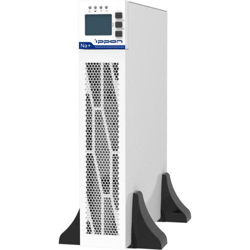 Источник бесперебойного питания Ippon Na+ RTA 1000 1000Вт 1000ВА белый