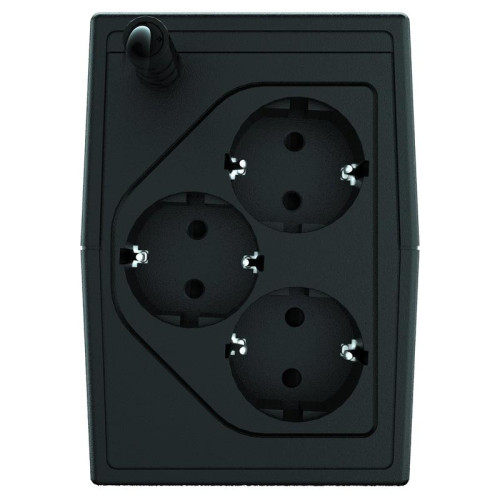 Источник бесперебойного питания Ippon Back Basic 650S Euro 360Вт 650ВА черный