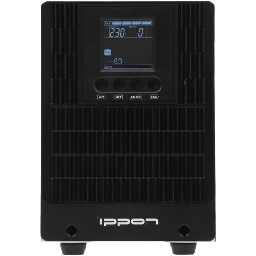 Источник бесперебойного питания Ippon Innova TB 2000 1800Вт 2000ВА черный