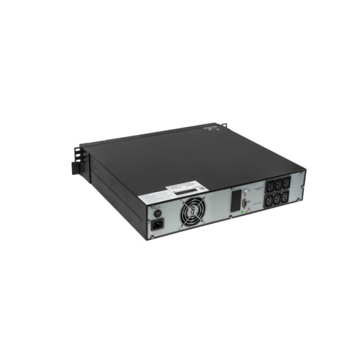 ИБП Systeme Electric Smart-Save Online SRV 2000 ВА, конвертируемый форм-фактор 2U, 230 В, 6 розеток IEC C13, SmartSlot, LCD, USB HID ИБП Systeme Electric Smart-Save Online SRV 2000 ВА, конвертируемый форм-фактор 2U, 230 В, 6 розеток IEC C13, SmartSlot, LCD, USB HID