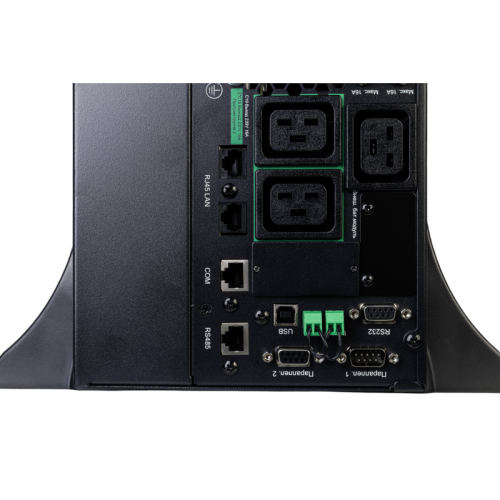 Systeme Electric Smart-Save Online SRT 5000 ВА 2 поколения 5000 ВА/Вт, 4U,5 C13+3 C19,USB,RS-232,RS485,COM, сухие контакты Systeme Electric Smart-Save Online SRT 5000 ВА 2 поколения 5000 ВА/Вт, 4U,5 C13+3 C19,USB,RS-232,RS485,COM, сухие контакты