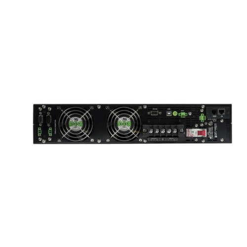 Источник бесперебойного питания Systeme Electriс SRT SRTSE5KRTXLI-NC 5000Вт 5000ВА черный