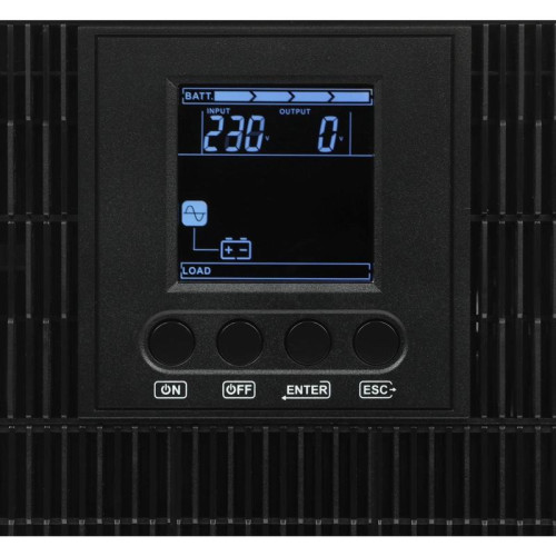 Источник бесперебойного питания Ippon Innova TBE 2000 1800Вт 2000ВА черный