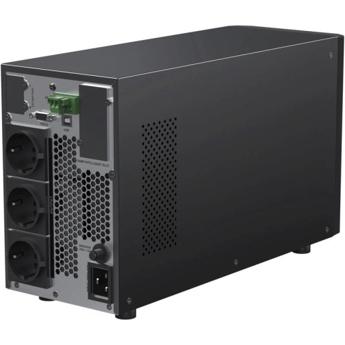 Источник бесперебойного питания Ippon Innova TAE 1000 1000Вт 1000ВА черный