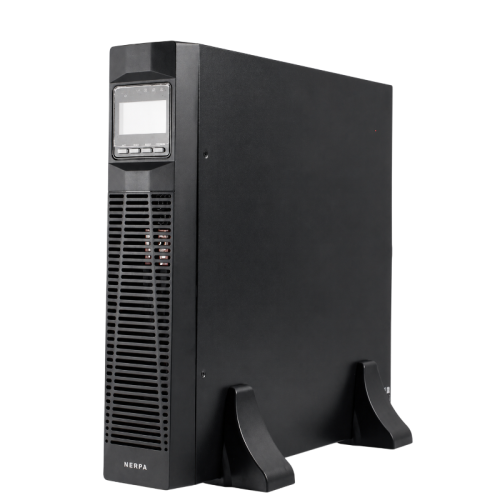 Источник бесперебойного питания NERPA RU online, LCD, 2U Rack/Tower, 1.5 kVA/kW, 8*С13, 36V 3*9Ah, возможность подключения внешних АКБ. Источник бесперебойного питания NERPA RU online, LCD, 2U Rack/Tower, 1.5 kVA/kW, 8*С13, 36V 3*9Ah, возможность подключения внешних АКБ.