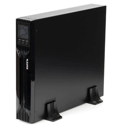 Источник бесперебойного питания Бастион Rapan 1000-RACK-IN-2X9 700Вт 1000ВА черный Источник бесперебойного питания Бастион Rapan 1000-RACK-IN-2X9 700Вт 1000ВА черный