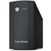 ИБП CyberPower UTI875E, линейно-интерактивный, 875Вт/425В (2 евророзетки)/ UPS CyberPower UTI875E, Line-Interactive, 875VA/425W (2 EURO)