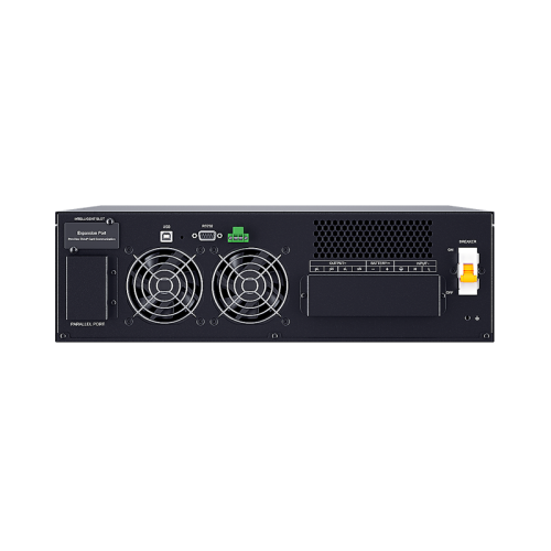 Источник бесперебойного питания/ UPS Online CyberPower OLS10000ERT6Ua Rack 10000VA/9000W USB/RS-232/SNMP Slot/EPO Клеммная колодка (1)