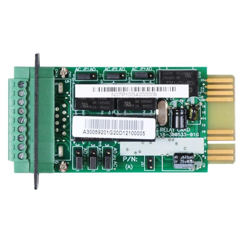 Коммуникационная карта «Сухие контакты» Ippon 1180662 Dry Contacts card Innova RT33