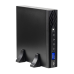 9908 Источник бесперебойного питания SKAT-UPS 3000-RACK-ON, 3000ВА, 2700Вт, online, 2U, внешние АКБ, RS 232, USB, EPO, 2хSchuko, 1хС19, ШхГхВ 440х600х88, масса 13.9кг