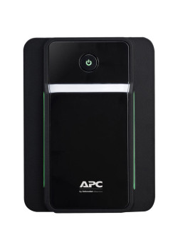 Back-UPS 750VA, 410 Watts, Line Interactive, Automatic Volt Regulation, 140-300V, USB, (4) Schuko CEE 7 Sockets Battery backup, input cord 1.2m, dimensions (HxWxD) 160 x 120 x 355 mm, weight 5.4 kg, standard warranty 2 years.