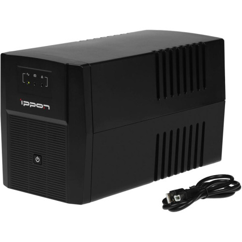 Источник бесперебойного питания Ippon Back Basic 2200 1320Вт 2200ВА черный