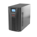 Онлайн ИБП ДКС серии Small Tower, 3000 ВА/2700 Вт, клеммы, EPO, USB, RS- 232, RJ45,  з/у 1А, 8 x 7 Ач