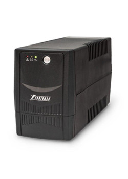 Источник бесперебойного питания Powerman Back Pro 850 Line-interactive 480W/850VA (999673)