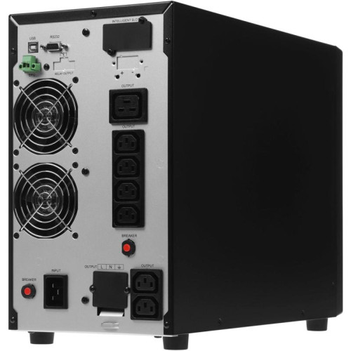 Источник бесперебойного питания Ippon Innova TB 3000 2700Вт 3000ВА черный