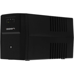 Источник бесперебойного питания Ippon Back Basic 2200 1320Вт 2200ВА черный