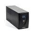 734 RAPAN-UPS 3000 power supply 220V 3000VA / 1800W meander battery 4x7Ah interactive