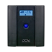 Источник бесперебойного питания/ Powercom Raptor RPT-2000AP LCD EURO