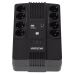 ИБП МАСТЕР 800, 800/480 ВА/Вт, LED, USB, RJ11/RJ45, SCHUKOx8/ line-interactive AS brick