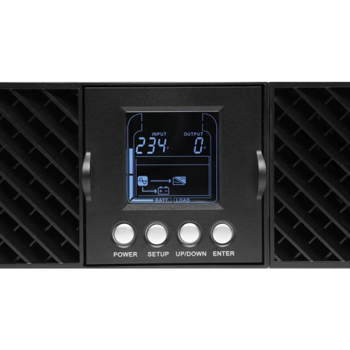 Источник бесперебойного питания Ippon Pacific 3000 2700Вт 3000ВА черный