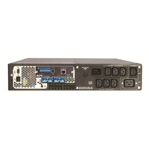 Источник бесперебойного питания/ APC Smart-UPS XL Modular 3000VA 230V Rackmount/Tower