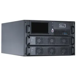 Модульный ИБП INVT, 30 kVA/30kW, габариты 485х751х575мм, 3ф/3ф/ Modular type UPS 30 KVA