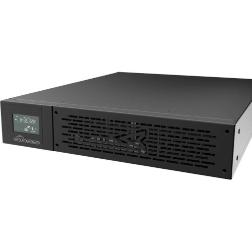 Источник бесперебойного питания Импульс ФОРВАРД 6000 6000Вт 6000ВА черный