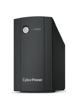 ИБП CyberPower UTI675EI , линейно-интерактивный, 675Вт/360В (4 розетки IEC С13)/ UPS CyberPower UTI675EI , Line-Interactive, 675VA/360W (4 IEC С13)