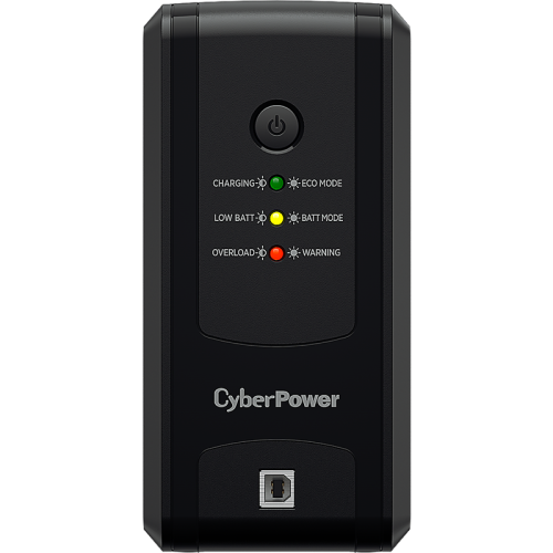 Источник бесперебойного питания/ UPS CyberPower UT675EIG Line-Interactive 675VA/360W USB/RJ11/45 (4 IEC С13) Источник бесперебойного питания/ UPS CyberPower UT675EIG Line-Interactive 675VA/360W USB/RJ11/45 (4 IEC С13)