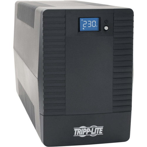 ИБП SmartPro 230V 1kVA 600W линейно-интерактивный, Tower, LCD, USB, C14 inlet, 8 C13 Outlets/ SmartPro 230V 1kVA 600W Line-Interactive UPS, Tower, LCD, USB, C14 inlet, 8 C13 Outlets