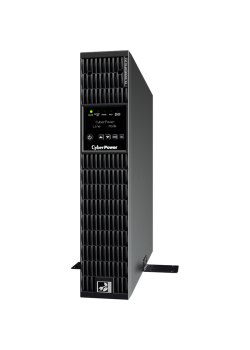ИБП CyberPower OL3000ERTXL2U, Rackmount, Online, 3000VA/2700W, 8 IEC-320 С13, 1 IEC C19 розеток, USB&Serial, RJ11/RJ45, SNMPslot, LCD дисплей, Black, 0.5х0.8х0.2м., 37.5кг./ UPS Online CyberPower OL3000ERTXL2U 3000VA/2700W USB/RS-232/Dry/EPO/SNMPslot/RJ11