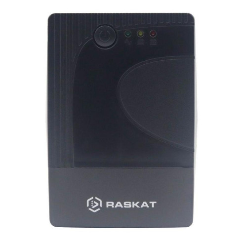 Источник бесперебойного питания (ИБП) Raskat HI-850VA 850VA, 510Вт, 4хIEC320
