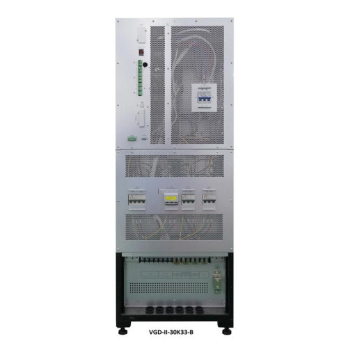 Источник бесперебойного питания Powercom Vanguard-II-33 VGD-II-30K33 30000Вт 30000ВА Источник бесперебойного питания Powercom Vanguard-II-33 VGD-II-30K33 30000Вт 30000ВА
