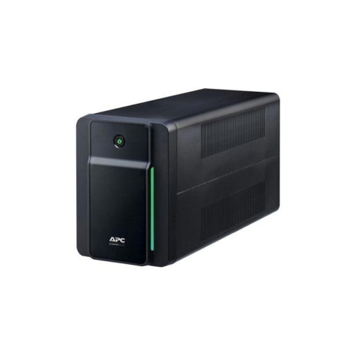 Источник бесперебойного питания APC Back-UPS BX2200MI 1200Вт 2200ВА черный