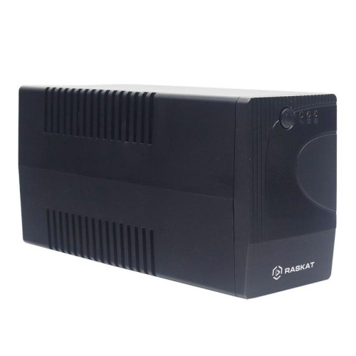 Источник бесперебойного питания (ИБП) Raskat HI-650VA 650VA, 390Вт, 4хIEC320