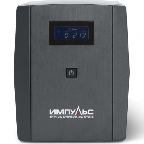 ИБП ЮНИОР СМАРТ 2200, 2200/1320 ВА/Вт, LCD, USB, RJ11/RJ45, IEC-C13x6/ line-interactive AS tower