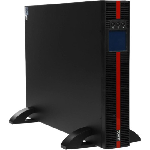 Источник бесперебойного питания Powercom Macan MRT-2000-L 2000Вт 2000ВА черный без батареи