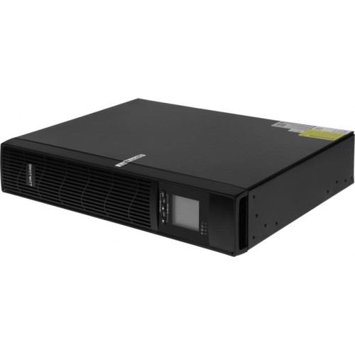 Источник бесперебойного питания Smartwatt DATA 1kVA 800Вт 1000ВА черный