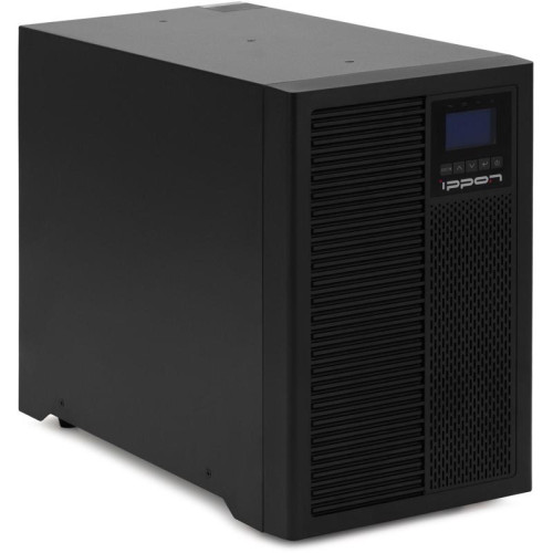Источник бесперебойного питания Ippon Innova T II 6KL 6000Вт 6000ВА черный без батареи