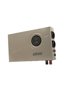 ИБП Powerman Smart 800 INV SILVER (ИБП с Внешними АКБ)