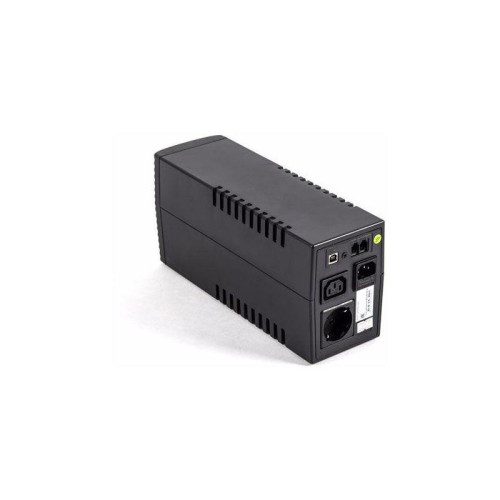 Источник бесперебойного питания Бастион SKAT-UPS 600/350 350Вт 600ВА черный