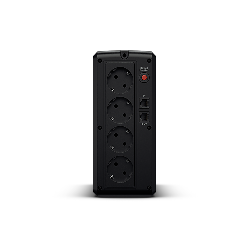 ИБП CyberPower UT1100EG, линейно-интерактивный, 1100VA/660W USB/RJ11/45 (4 EURO)/ UPS CyberPower UT1100EG, Line-Interactive, 1100VA/660W USB/RJ11/45 (4 EURO) ИБП CyberPower UT1100EG, линейно-интерактивный, 1100VA/660W USB/RJ11/45 (4 EURO)/ UPS CyberPower UT1100EG, Line-Interactive, 1100VA/660W USB/RJ11/45 (4 EURO)
