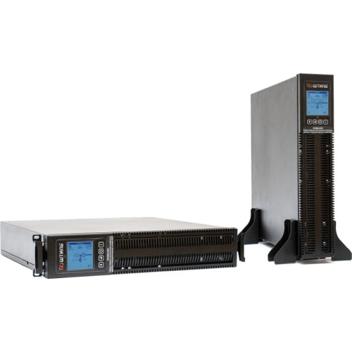 Источник бесперебойного питания Штиль STR1103L 2700Вт 3000ВА черный