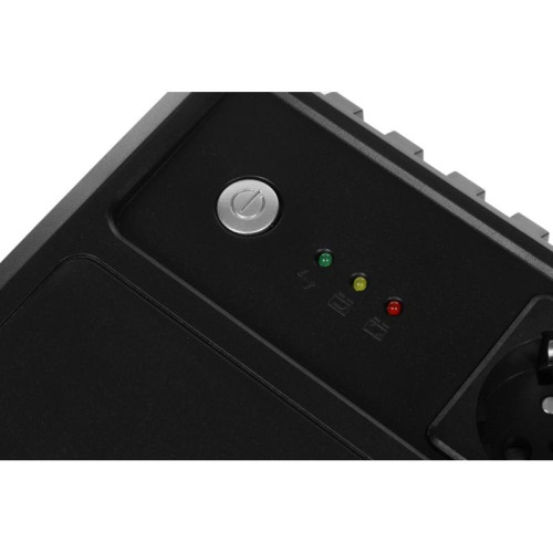 Источник бесперебойного питания Smartwatt Safe 1000 600Вт 1000ВА черный