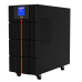UPS Powercom MAC-10K, double conversion, 10KVA, 10KW, LCD, Tower, 8 IEC320 C13 sockets with backup power, 2 C19 sockets, terminal block, USB, RS-232, SNMP card slot, EPO, RJ45 protection, WxDxH 257x590x570mm., weight 88.4kg.