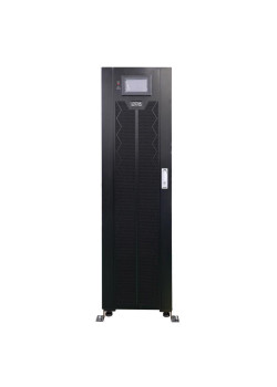 Источник бесперебойного питания Powercom VGD-II-15K33 15000Вт 15000ВА черный