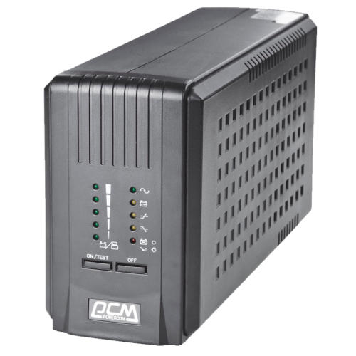 UPS Powercom Smart King Pro+ SPT-500 400W 500Va black