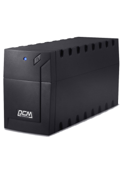 Источник бесперебойного питания/ Powercom RPT-800AP EURO 480W USB