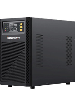 Источник бесперебойного питания Ippon Innova TA 3000 3000Вт 3000ВА черный
