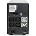 UPS Powercom IMD-1200AP, LCD, Line Interactive, 1200VA, 720W, 4x IEC320 C13 Redundant, 2x IEC320 C13 Filtered, USB, RJ45/RJ11 Protection, WxDxH 130x382x192mm, 13.4kg